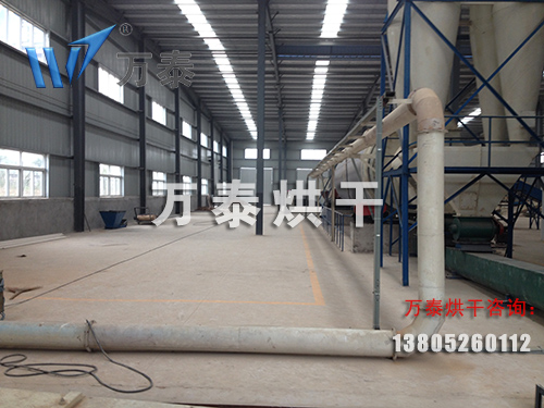 硫銨干燥機，硫銨干燥設(shè)備