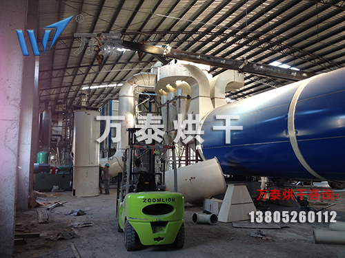 木薯渣烘干機(jī)、木薯渣烘干設(shè)備、木薯渣烘干系統(tǒng)解決方案